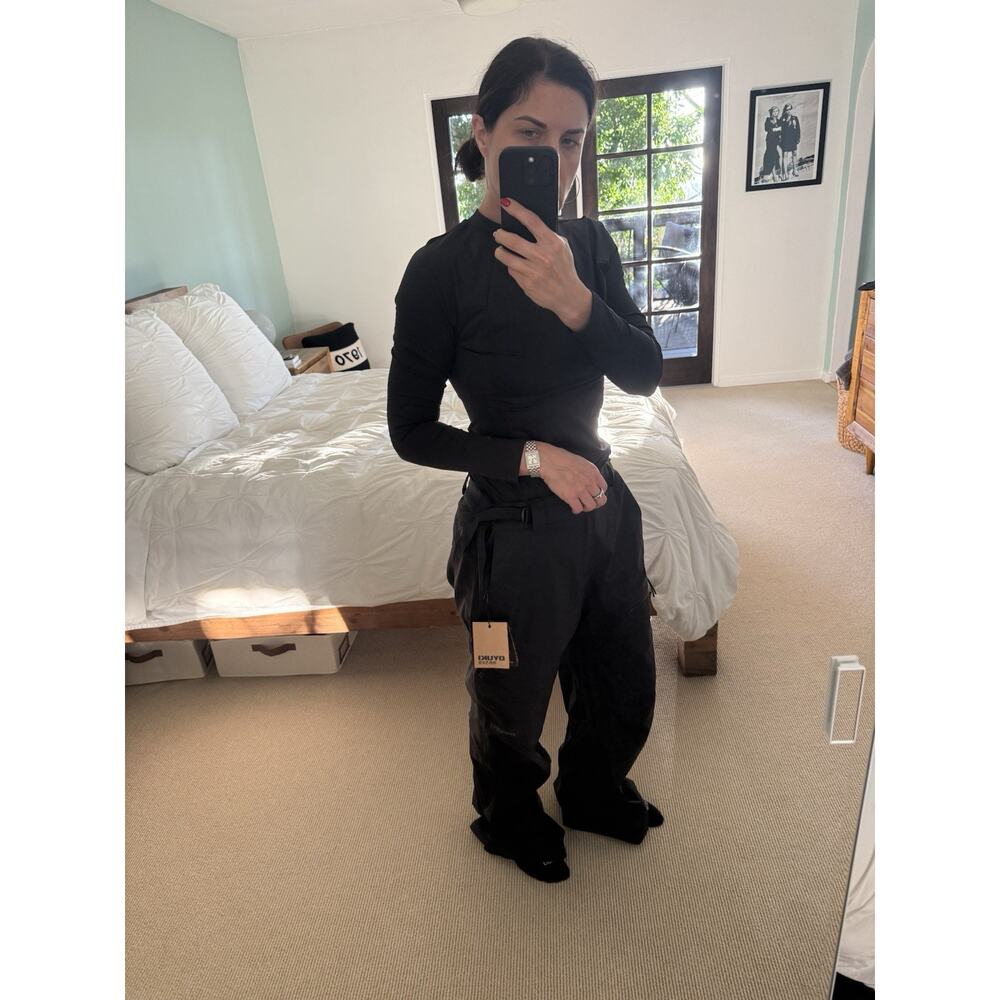 🏂 New! Oyuki Waterproof Adjustable Waist Snowboarding / Ski Pants – Women’s